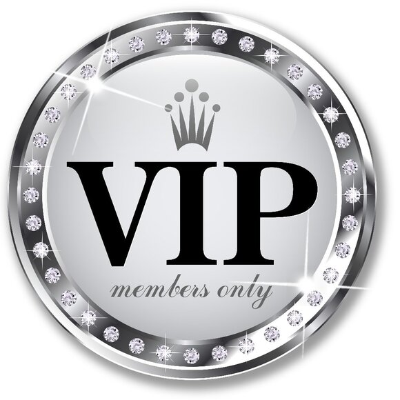 Become A VIP (Very Important Posher) Member!!! $4.99 Shipping!!! - Picture 1 of 1